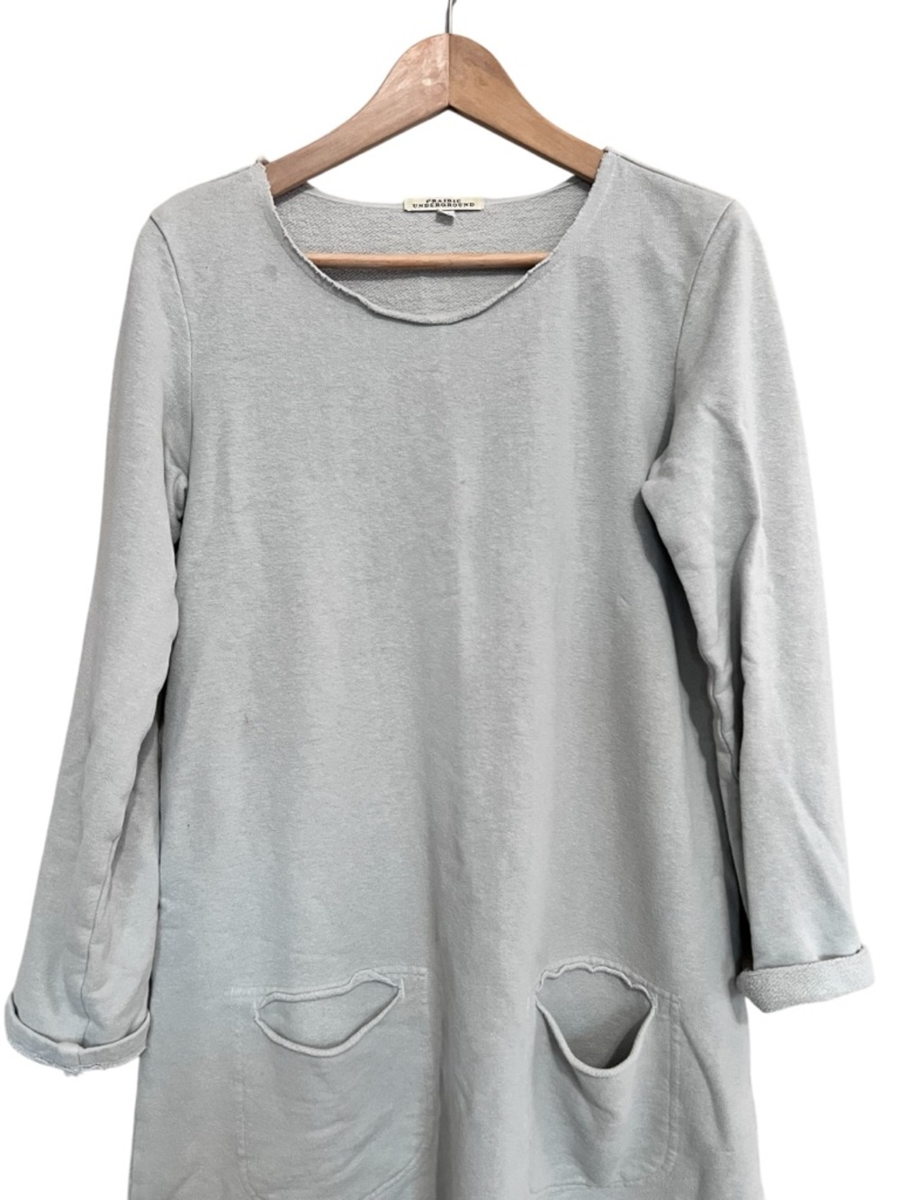 Prairie Underground pocket tunic dress - Picture 3 of 13